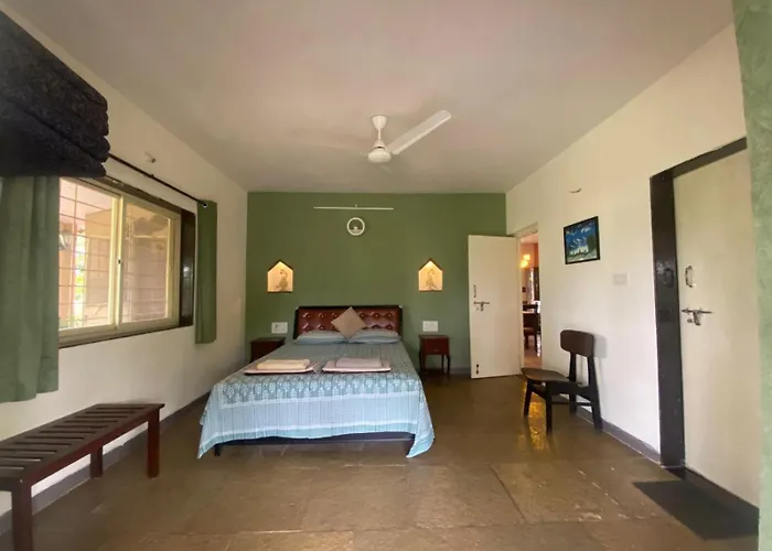 Shangri-La Valley Retreat Karjat